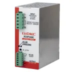                  Источник питания ''OPTIMAL POWER'', однофазный, 240Вт, 5А, 48В, с ORing диодом
               