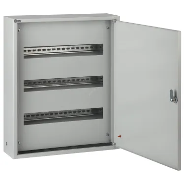 Корпус металлический ЩРН-54з-1 76 УХЛ3 IP31 (540х440х120) (18)