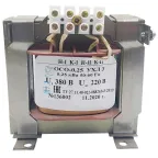                  ОСО-0,25 УХЛ3 380/220, IP00, трансформатор
               