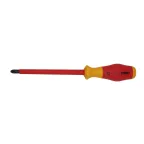                  Отвертка диэлектрическая крестовая PH3X150
               