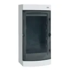 Щит слаботочный навесной Unix прозрачная дверь 3 габарит IP41 EKF PROxima