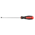 Отвертка Fusion, SL5,0х150 мм, CrV, 3к рукоятка anti slip
