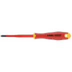                  Отвертка диэлектрическая PZ 2х100 E-Slim Ergonic
               