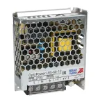                  Блок питания панельный OptiPower LRS 60-24 2.5A
               