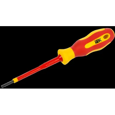 Отвертка диэлектрическая SL2,5х75 Т2 ARMA2L 5