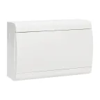                  Щит распределительный ЩРН-П-15 ''SlimBox'' белая дверца IP41 PROxima
               