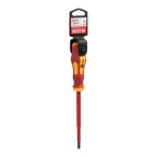                  Отвертка Master SL5.5x125 мм 1000В Basic
               