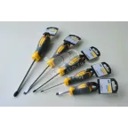                  Отвертка крестовая Master Ph2х150мм
               