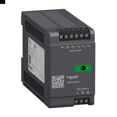 ABL MODICON оптимальный блок питания 24В, 90Вт