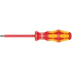                  Отвертка диэлектрическая крестовая 162 i PH VDE PH 3X150 мм
               