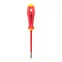 Отвертка Professional SL2.5х0.4 мм VDE 1000В