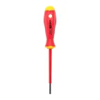                 Отвертка Professional SL2.5х0.4 мм VDE 1000В
               