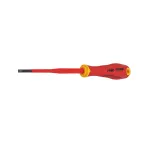                 Отвертка диэлектрическая SL 3,5х0,8 E-Slim Ergonic
               