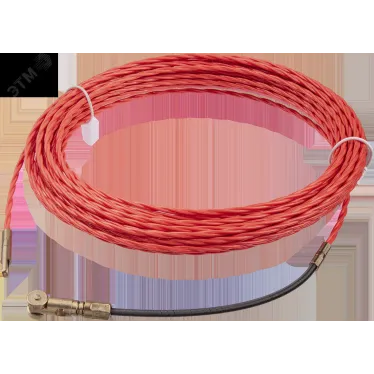 Протяжка для кабеля 80 685 NTA-Pk02-3-10 (полиэстер, 3 ммх10 м)