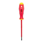                  Отвертка Professional SL4х0.8 мм VDE 1000В
               