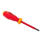                  Отвертка Professional PH1х80 мм VDE 1000В
               