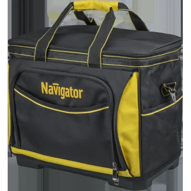Сумка Navigator 93 577 NTA-Bag07 (пластмас. дно, 420х230х290 мм)