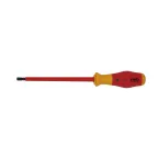                  Отвертка диэлектрическая шлицевая SL6,5x1,2x150
               