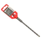                  Бур по бетону SDS-plus 6х160 мм (2 резца 4S спираль)
               