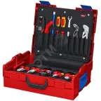                  Комплект L-BOXX ElekTro 65 предметов
               