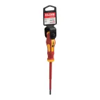                  Отвертка Master SL4x100 мм 1000В Basic
               