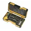 Набор бит SL/PZ/PH/HEX/Tx с рукояткой ERGONIC и битодержателем в кейсе, 30 шт