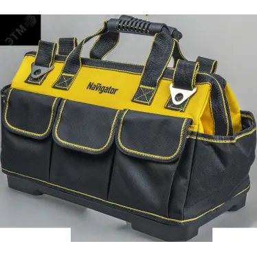 Сумка Navigator 82 366 NTA-Bag01 пластмассовое дно 420х230х290 мм