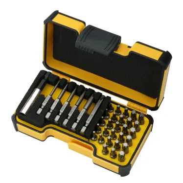 Набор бит TORX 35 шт в кейсе серия Industrial