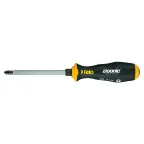                  Отвертка Ergonic крестовая ударная PH 1X80
               