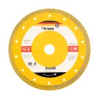 Диск алмазный отрезной ультратонкий 200x25.4/22.2x1.8x10 мм