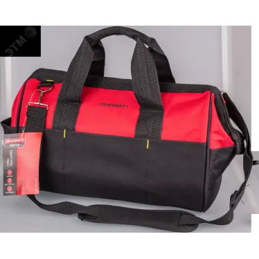 Сумка монтажника с ножкками Онлайт (OTA-Bag01)