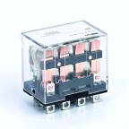                  Реле промежуточное 4 к. с LED 10А 230В AC
               