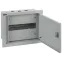 Корпус металлический ЩРВ-12з-76 УХЛЗ IP31 (220х300х120) (84)