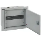 Корпус металлический ЩРВ-12з-76 УХЛЗ IP31 (220х300х120) (84)