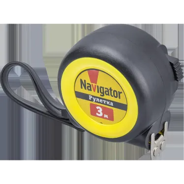 Рулетка NMT-Ru01-A-3-16 (автостоп, 3 м х 16 мм)