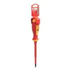                 Отвертка Expert SL5.5x125 мм 1000В
               