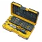 Набор бит SL/PH/PZ/Tx и головок с поворотной трещоткой Ergonic K в кейсе, 20 шт