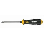                  Отвертка Ergonic крестовая ударная PH 2X100
               