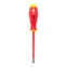 Отвертка Professional SL5.5х1 мм VDE 1000В