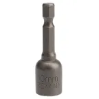                  Ключ-насадка магнитная 1/4'' 10х48 мм (1 шт./уп.)
               