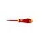 Отвертка диэлектрическая Ergonic крестовая +/- Z 1X80