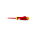                  Отвертка диэлектрическая Ergonic крестовая +/- Z 1X80
               