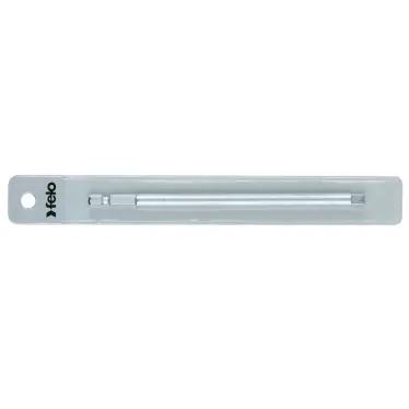 Насадка двухсторонняя для рукоятки SMART 1/4'' E6,3 155 мм Industrial
