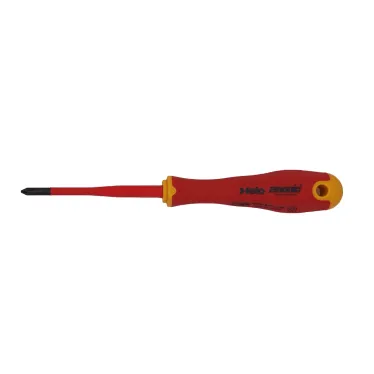 Отвертка диэлектрическая PH 1х80 E-Slim Ergonic