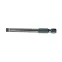 Бита плоская шлицевая серия Industrial E6.3 SL6,5х1,2х73мм, 5шт