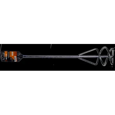 Насадка - миксер оцинкованная 400х80 мм SDS plus