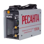                  Инвертор сварочный ММА САИ 190
               