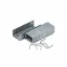Скоба каленая мебельн. SKM T53 10х0,7х11,3 (1000шт) - Tech-Krep