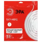                  Патч корд F/UTP экранированный 5м категория 5e
               