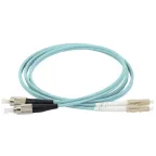                  Патч-корд оптический 50/125 (OM3) FC/UPC-LC/UPC (Duplex) 30м
               